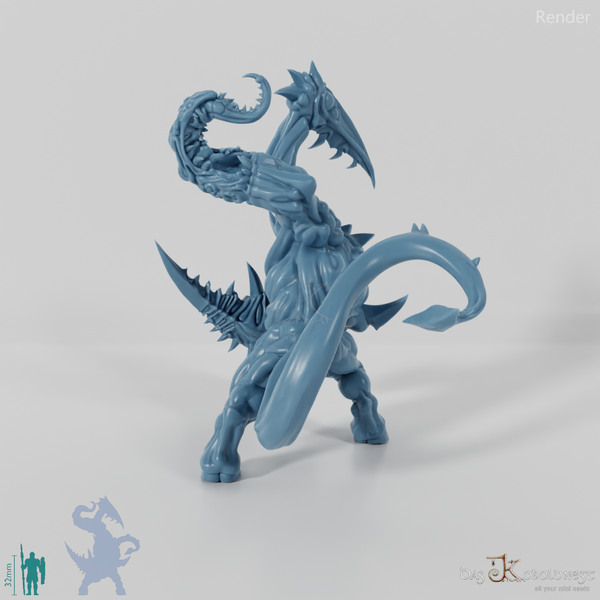 Void Blessed Soldiers - Sting of Chaos 04