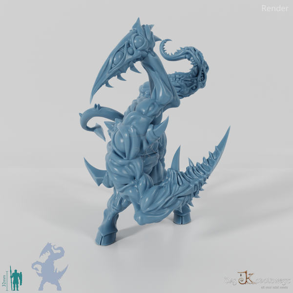 Void Blessed Soldiers - Sting of Chaos 04