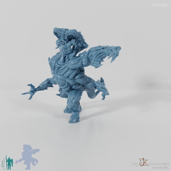 Void Blessed Soldiers - Sting of Chaos 05