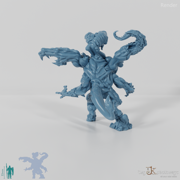 Void Blessed Soldiers - Sting of Chaos 05