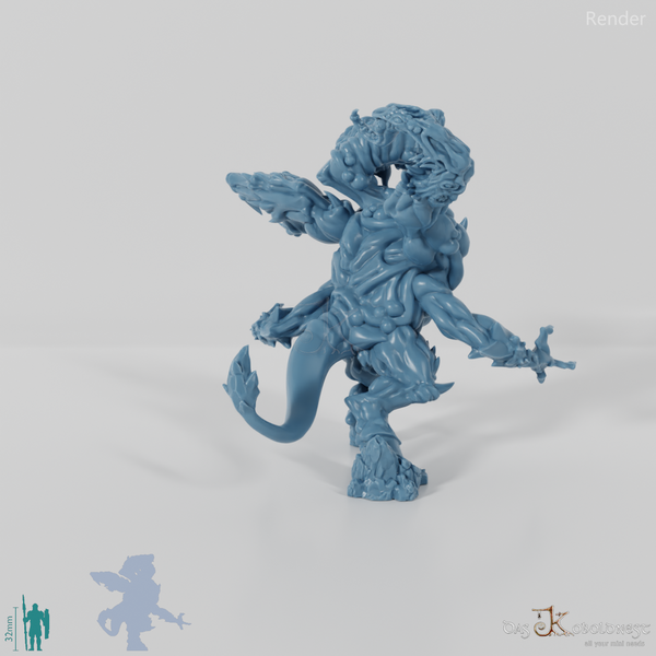 Void Blessed Soldiers - Sting of Chaos 05