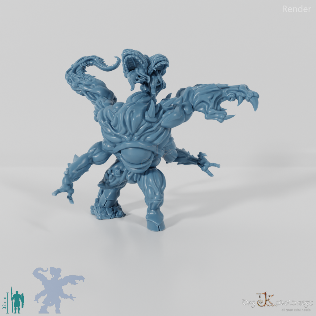 Void Blessed Soldiers - Sting of Chaos 05