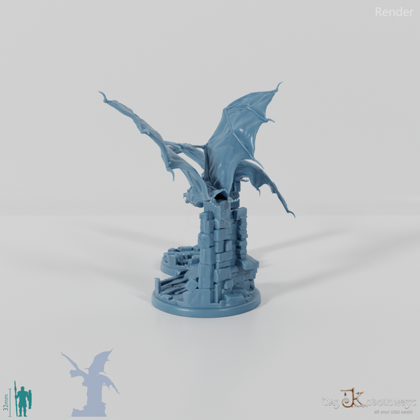 Kriegsfledermäuse des Dunklen Fürsten