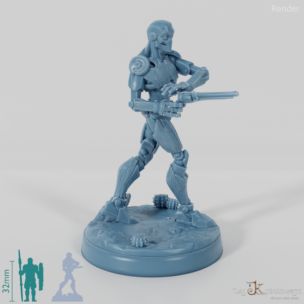 Konstrukt-Schütze 01