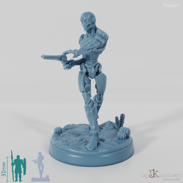 Konstrukt-Schütze 01