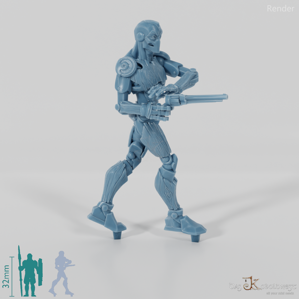 Konstrukt-Schütze 01