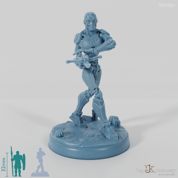 Konstrukt-Schütze 02