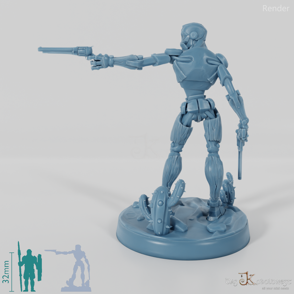 Konstrukt-Schütze 03