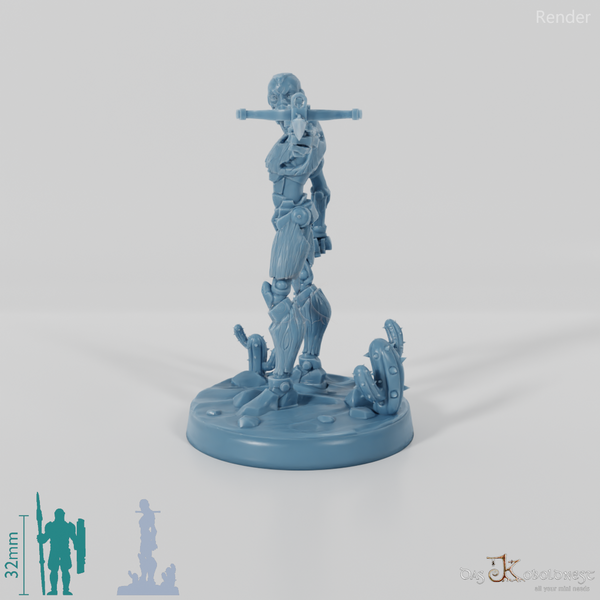 Konstrukt-Schütze 04