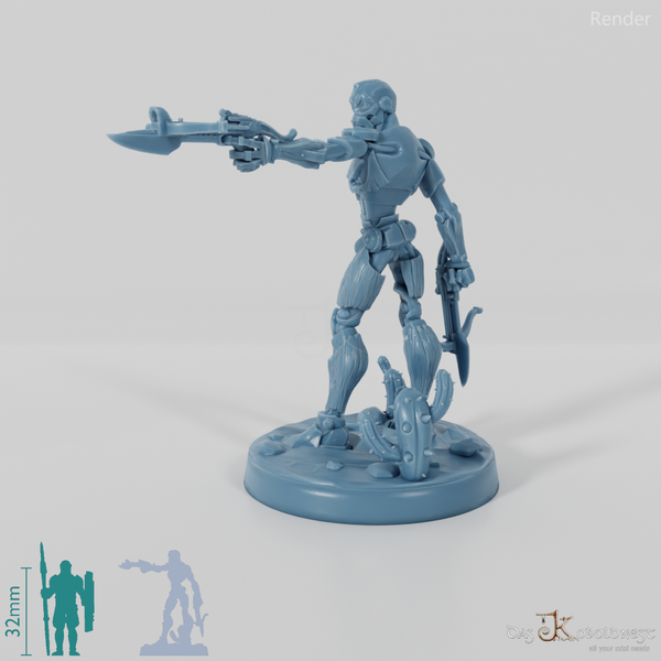 Konstrukt-Schütze 04