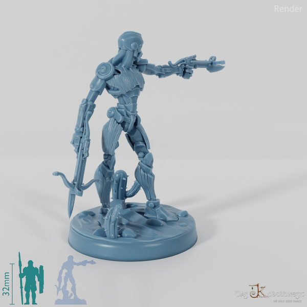 Konstrukt-Schütze 04