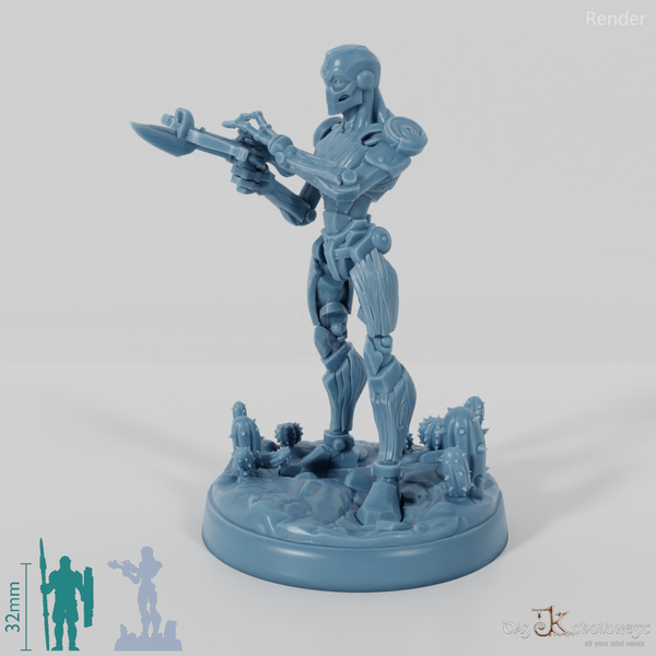 Konstrukt-Schütze 06