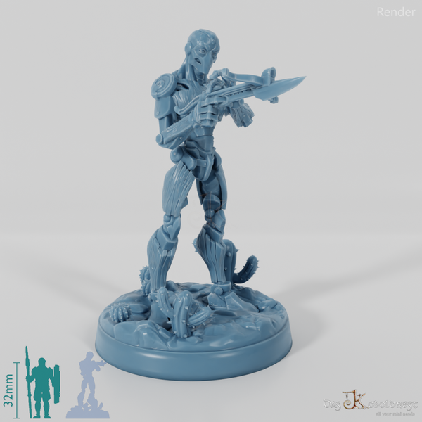 Konstrukt-Schütze 06