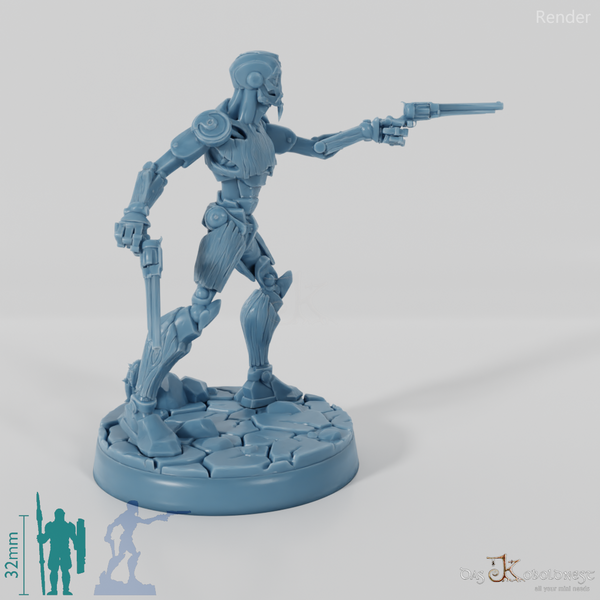 Konstrukt-Schütze 07