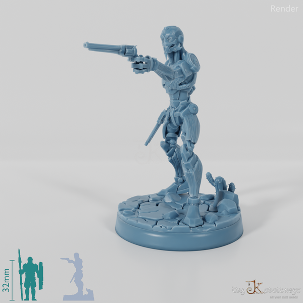 Konstrukt-Schütze 07