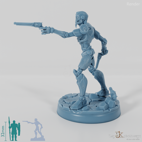 Konstrukt-Schütze 07