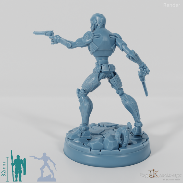 Konstrukt-Schütze 07