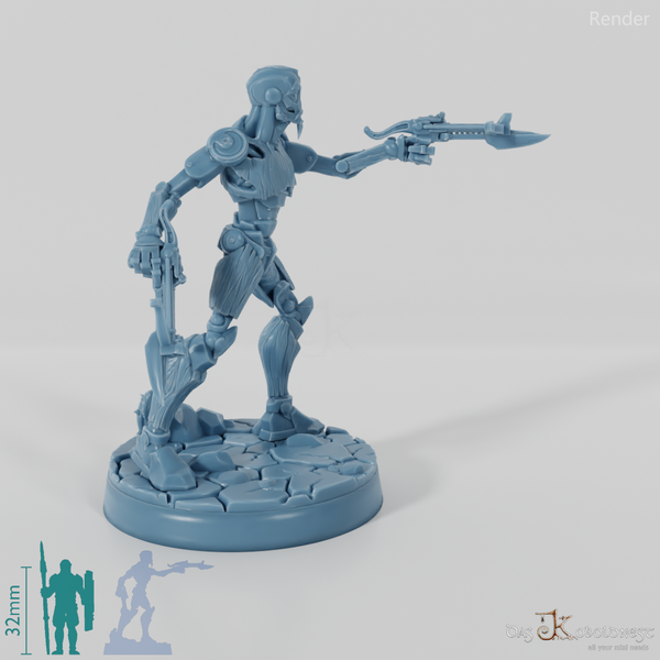 Konstrukt-Schütze 08