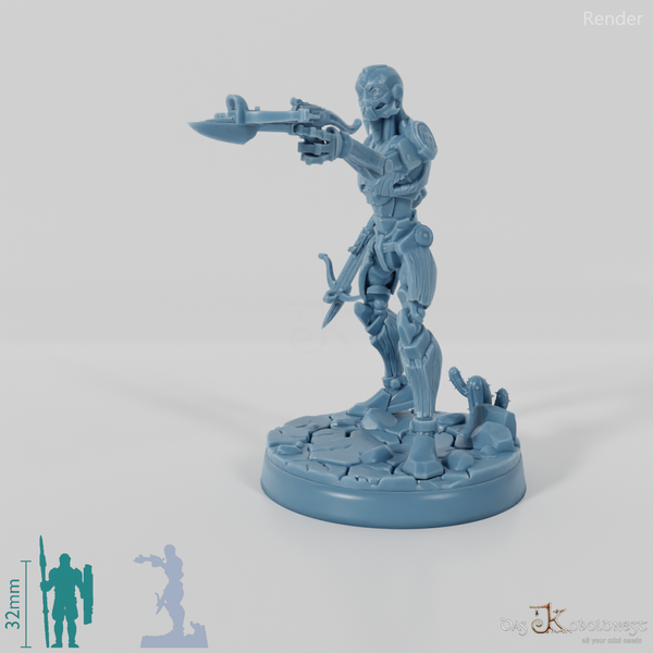 Konstrukt-Schütze 08