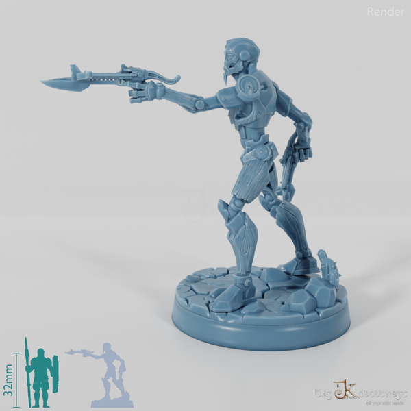 Konstrukt-Schütze 08