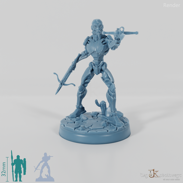 Konstrukt-Schütze 08