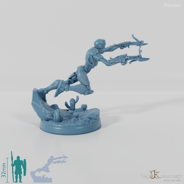 Konstrukt-Schütze 10