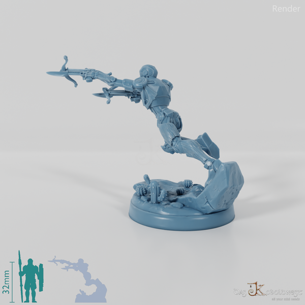 Konstrukt-Schütze 10