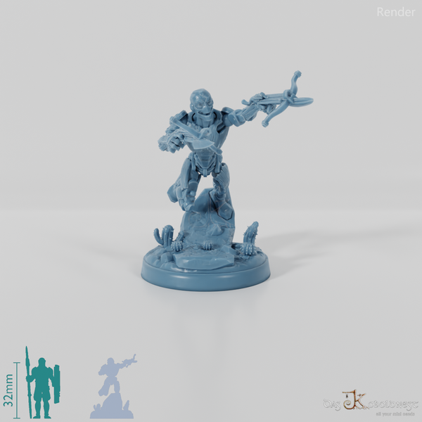 Konstrukt-Schütze 10