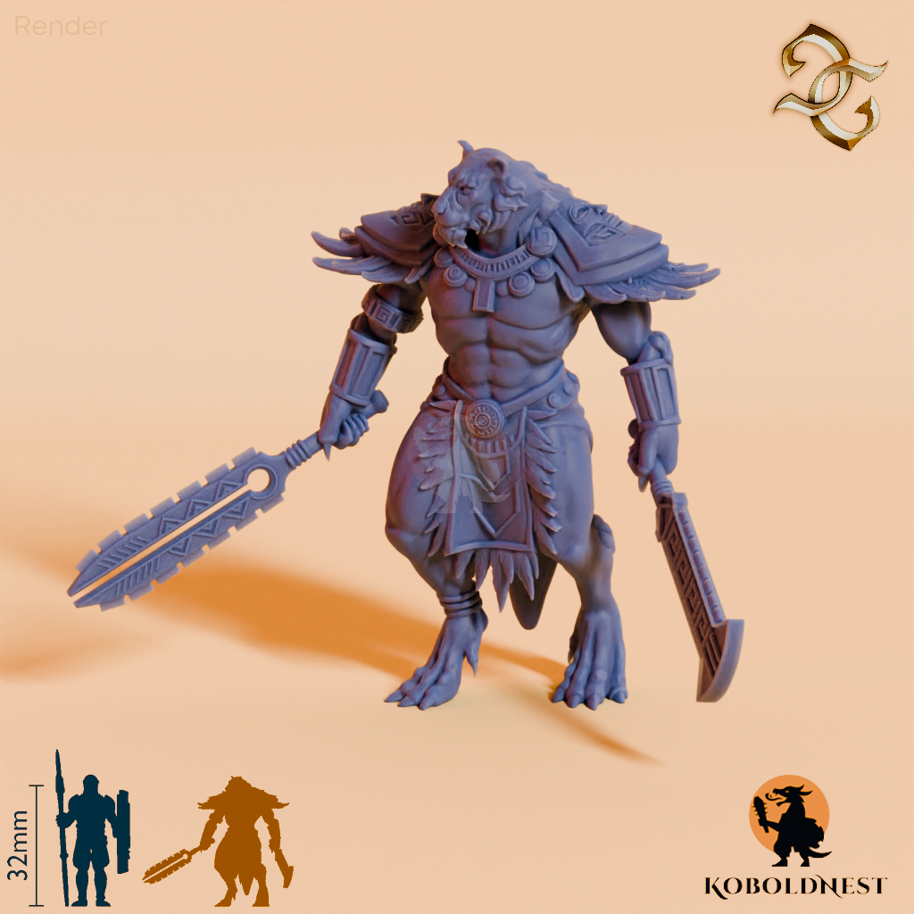 Krieger des Clans der Letzten Nacht