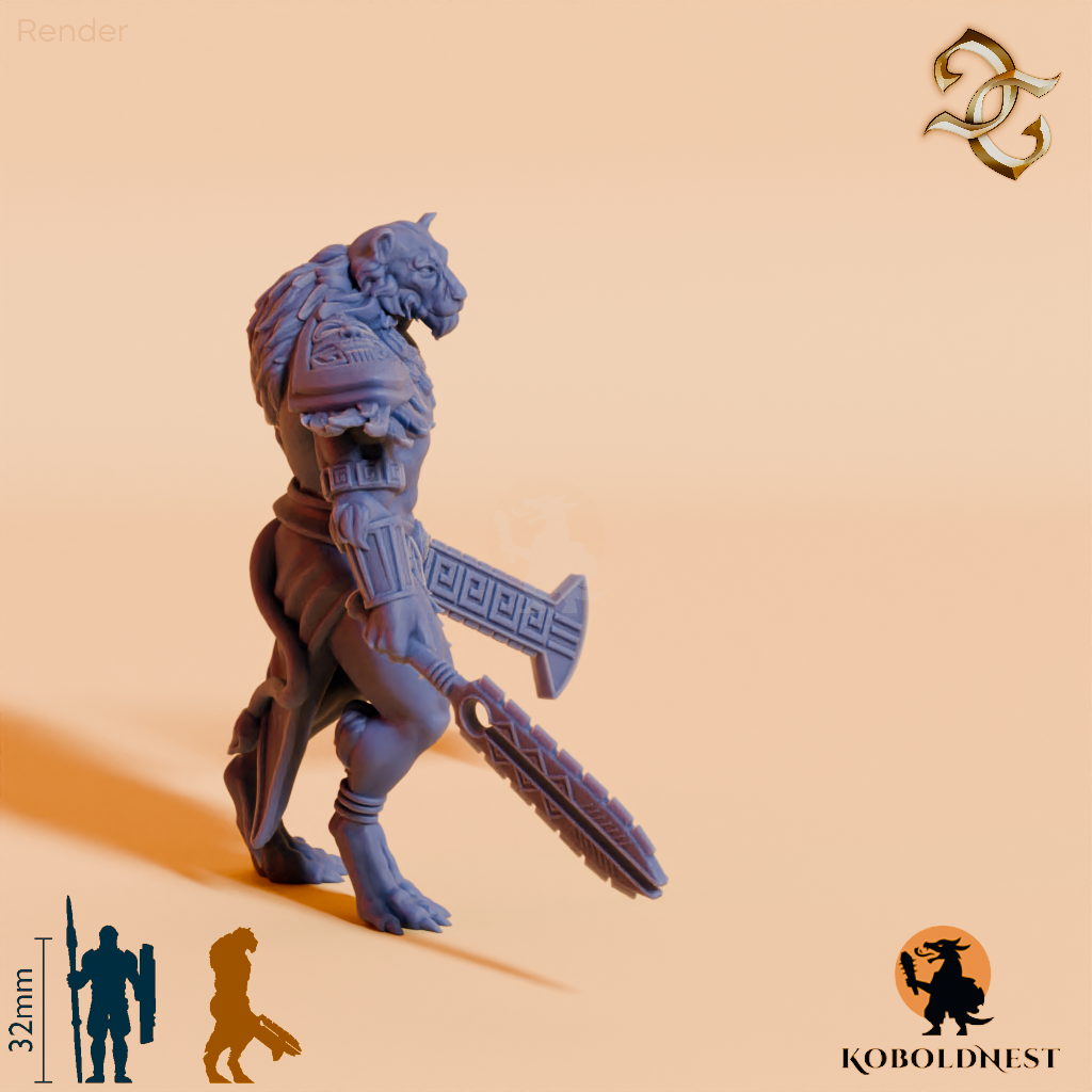 Krieger des Clans der Letzten Nacht