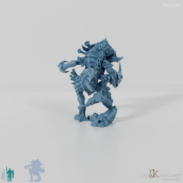 The Hive - Warrior 02 mit Säurekanone B