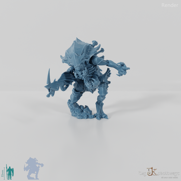 The Hive - Warrior 02 mit Säurekanone B