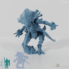 The Hive - Warrior 02 mit Larvenwerfer B