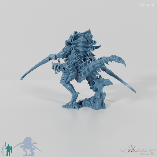 The Hive - Warrior 02 mit Spitter A