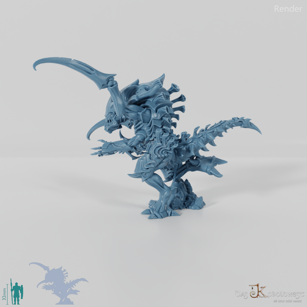 The Hive - Warrior 02 mit Spitter B