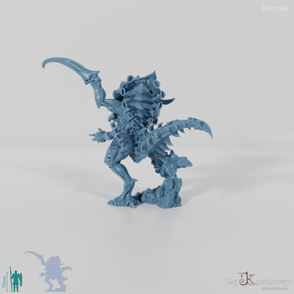 The Hive - Warrior 02 mit Spitter B