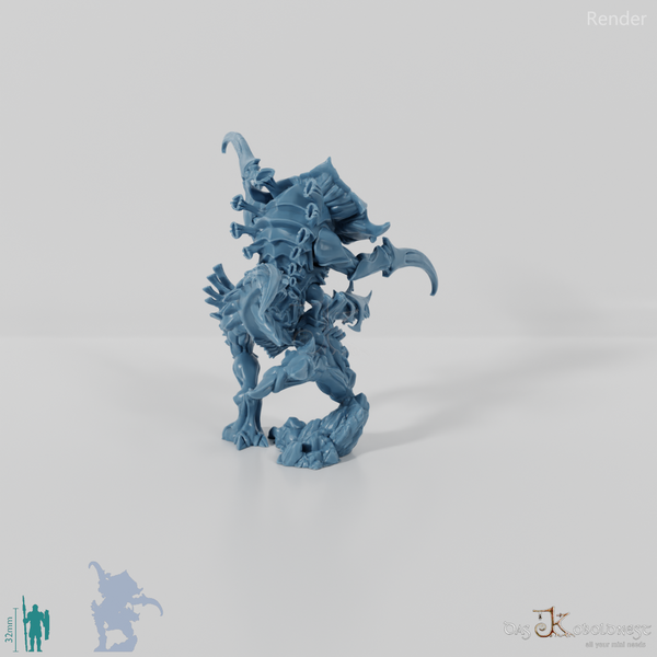 The Hive - Warrior 02 mit Spitter B