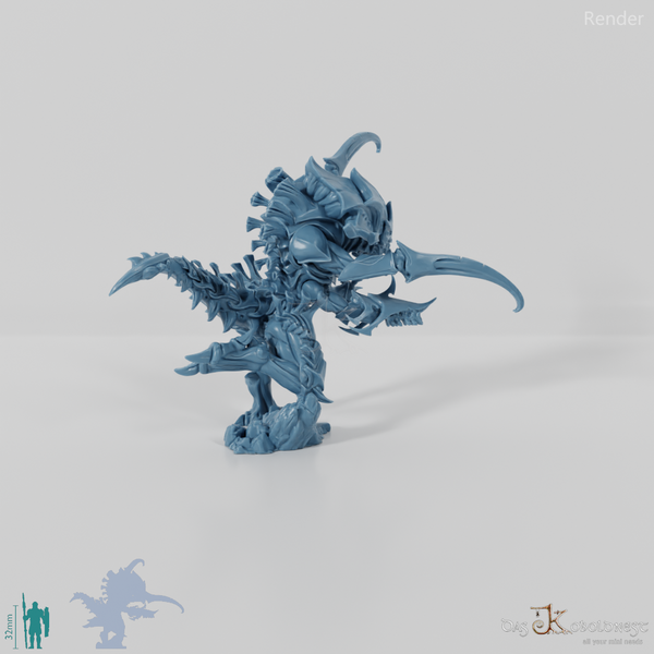 The Hive - Warrior 02 mit Spitter B