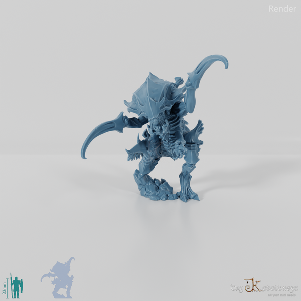 The Hive - Warrior 02 mit Spitter B