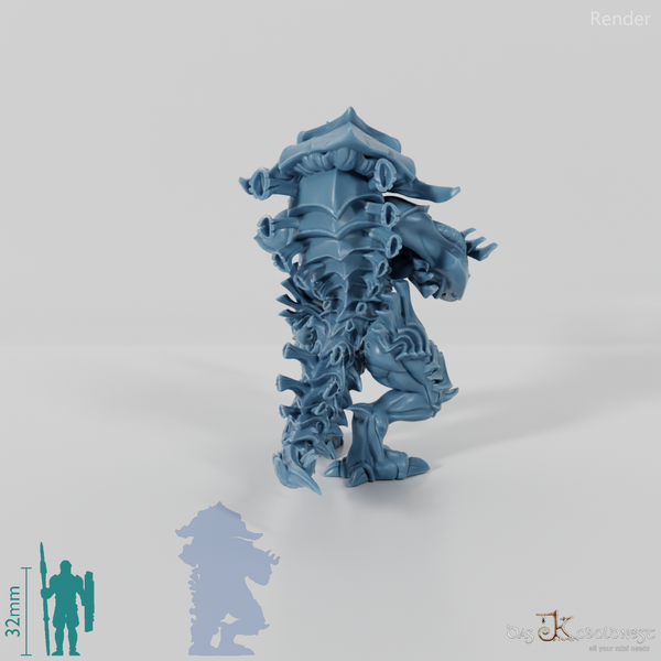 The Hive - Warrior 03 mit Säurekanone B