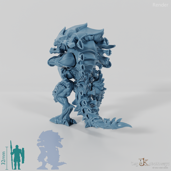 The Hive - Warrior 03 mit Larvenwerfer A