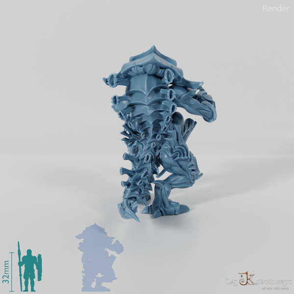 The Hive - Warrior 03 mit Spitter A