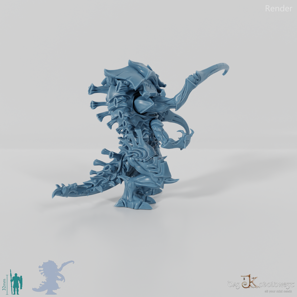 The Hive - Warrior 03 mit Spitter B