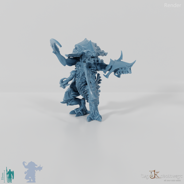 The Hive - Warrior 03 mit Spitter B