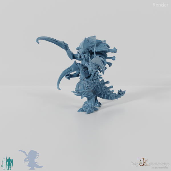 The Hive - Warrior 03 mit Spitter B