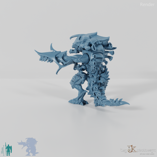 The Hive - Warrior 03 mit Spitter B