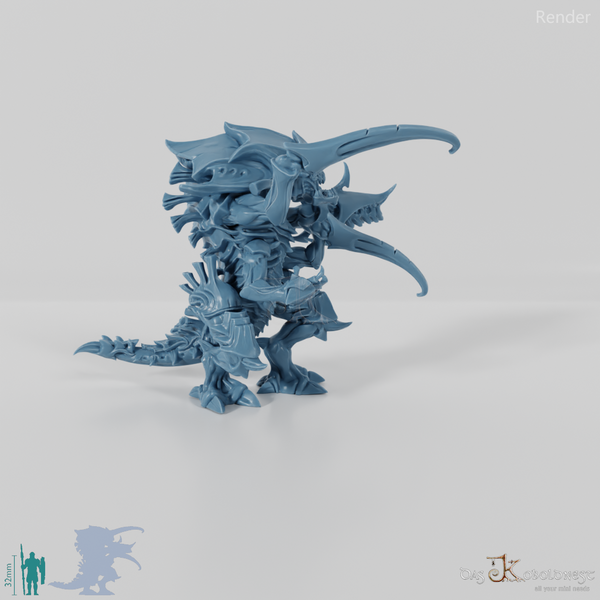 The Hive - Warrior 03 mit Spitter B