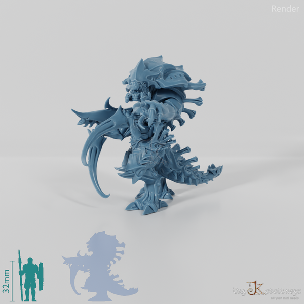 The Hive - Warrior 03 mit Spitter C