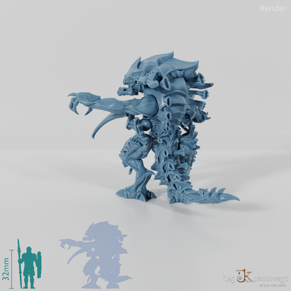 The Hive - Warrior 03 mit Spitter C