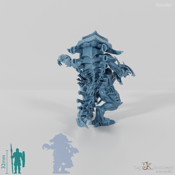 The Hive - Warrior 03 mit Spitter C